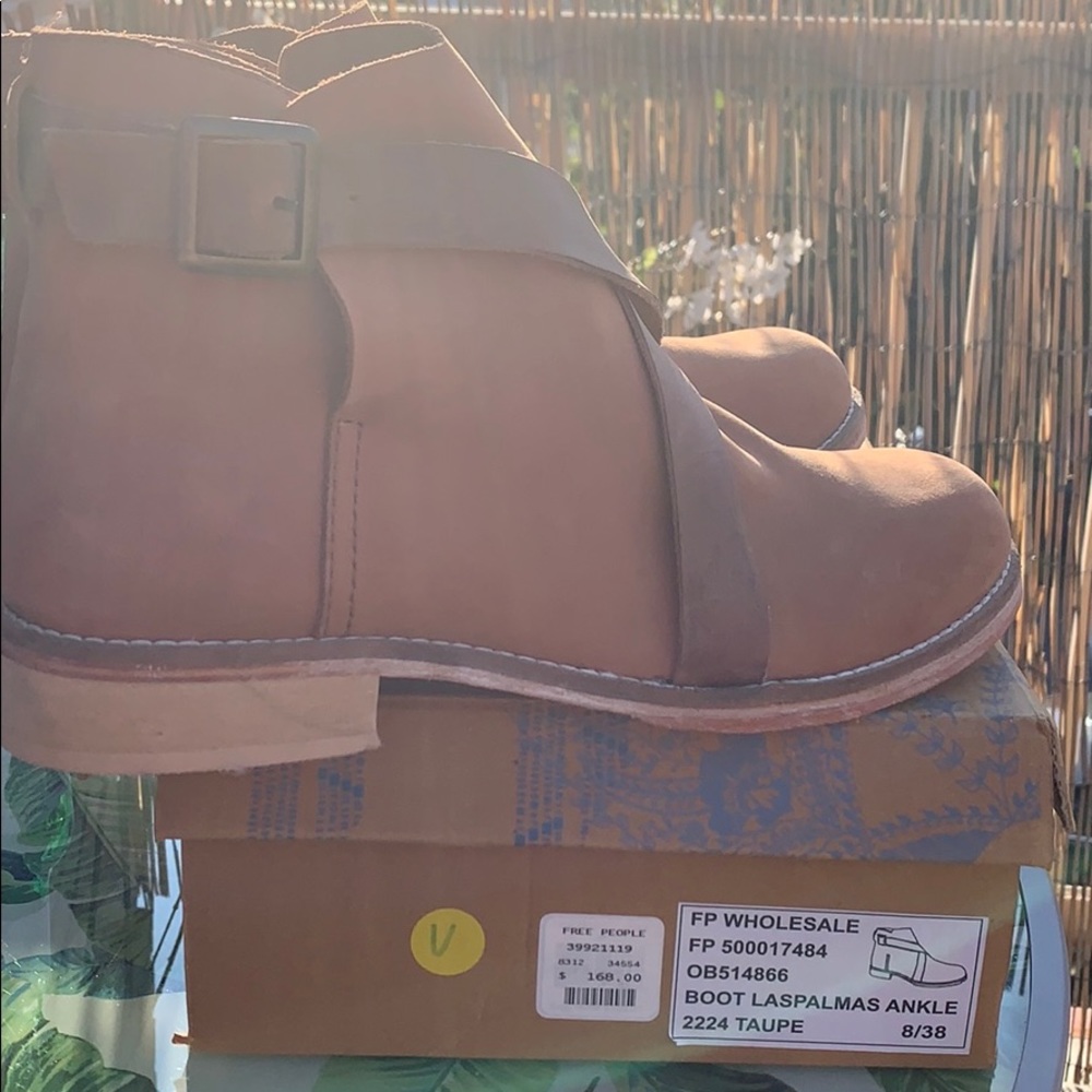 Free People boots